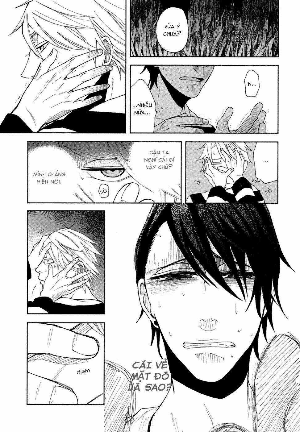 Lucky Dog 1 Blast Chapter 15 trang 22