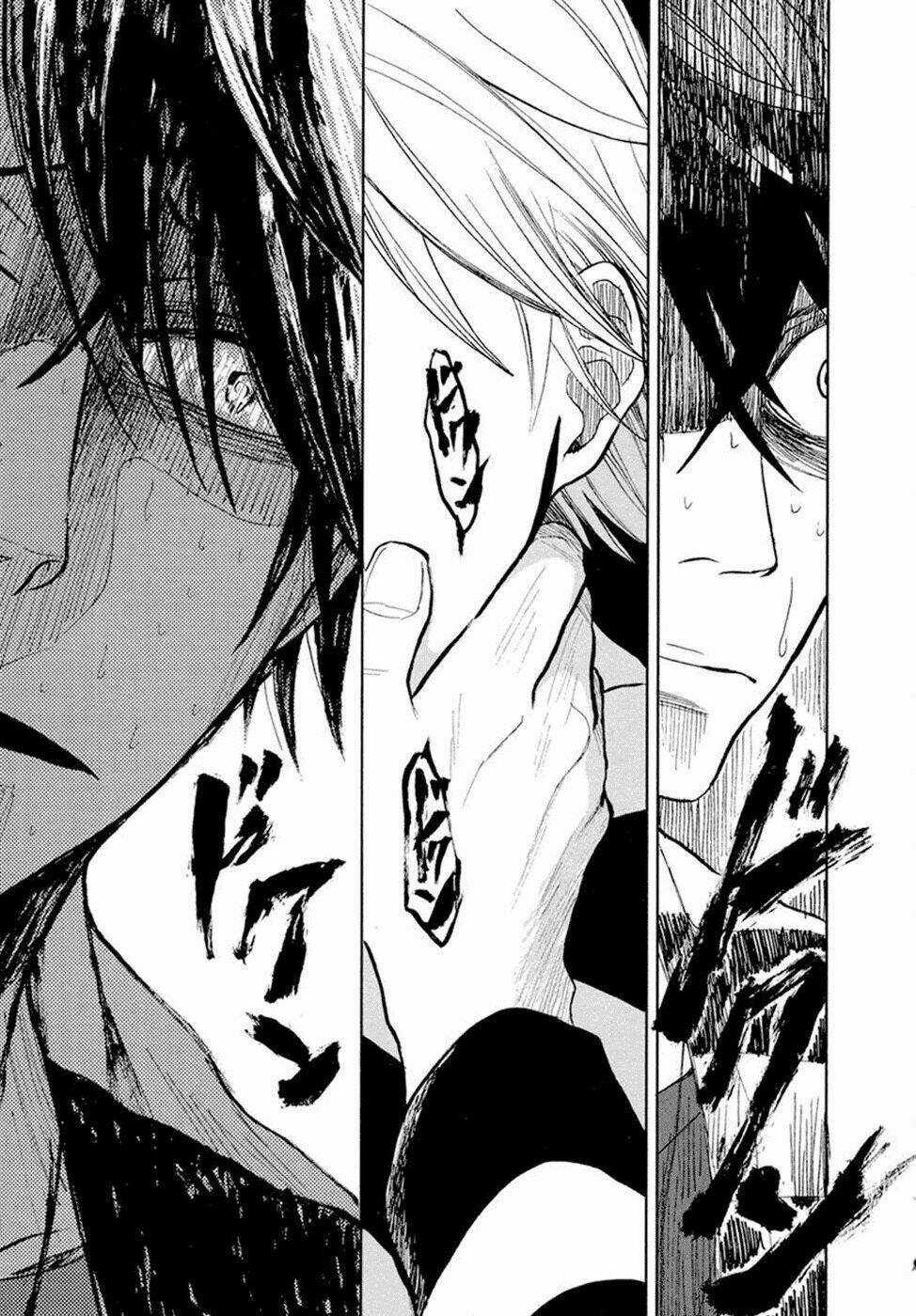 Lucky Dog 1 Blast Chapter 15 trang 23