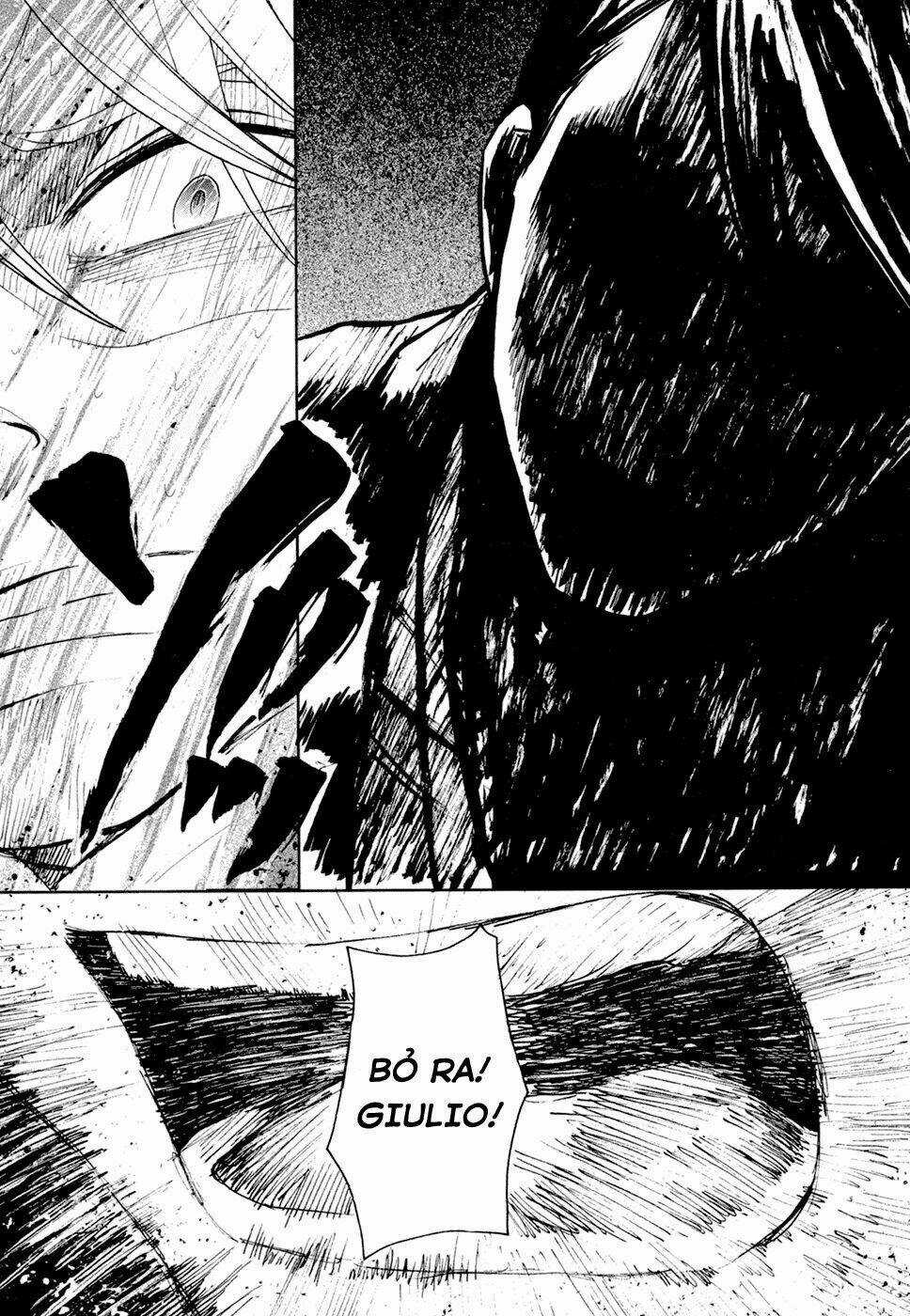 Lucky Dog 1 Blast Chapter 15 trang 25