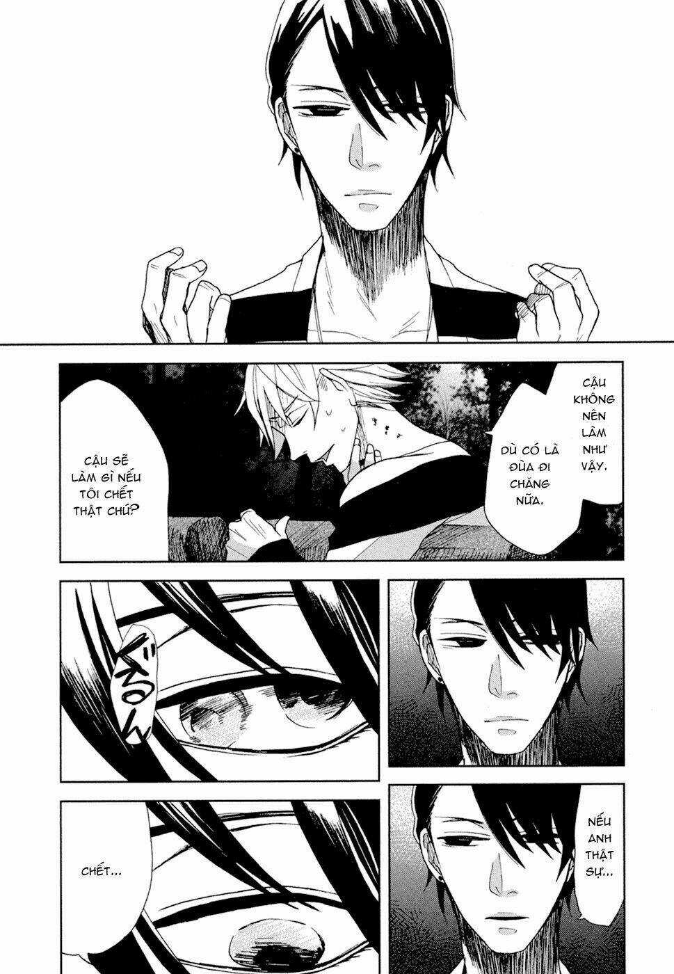 Lucky Dog 1 Blast Chapter 15 trang 26