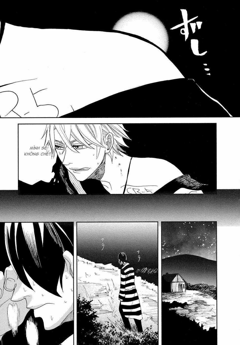 Lucky Dog 1 Blast Chapter 15 trang 29