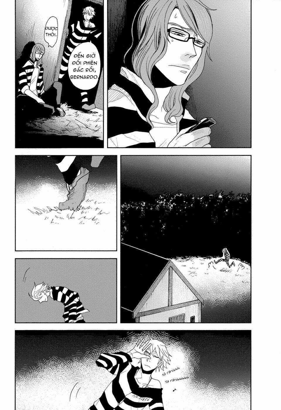 Lucky Dog 1 Blast Chapter 15 trang 3