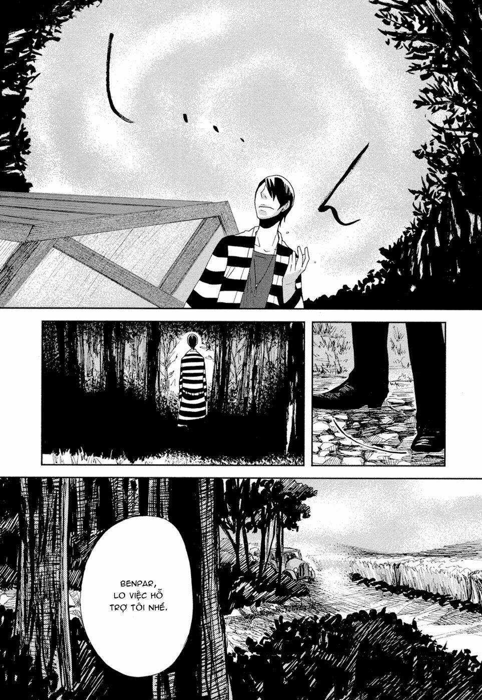 Lucky Dog 1 Blast Chapter 15 trang 32