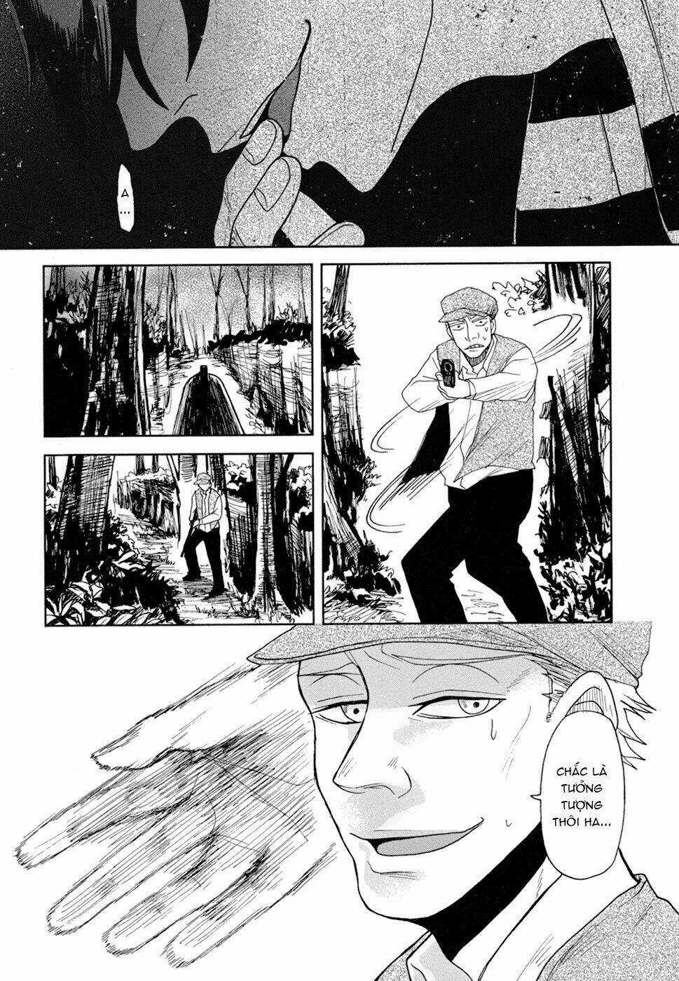 Lucky Dog 1 Blast Chapter 15 trang 35