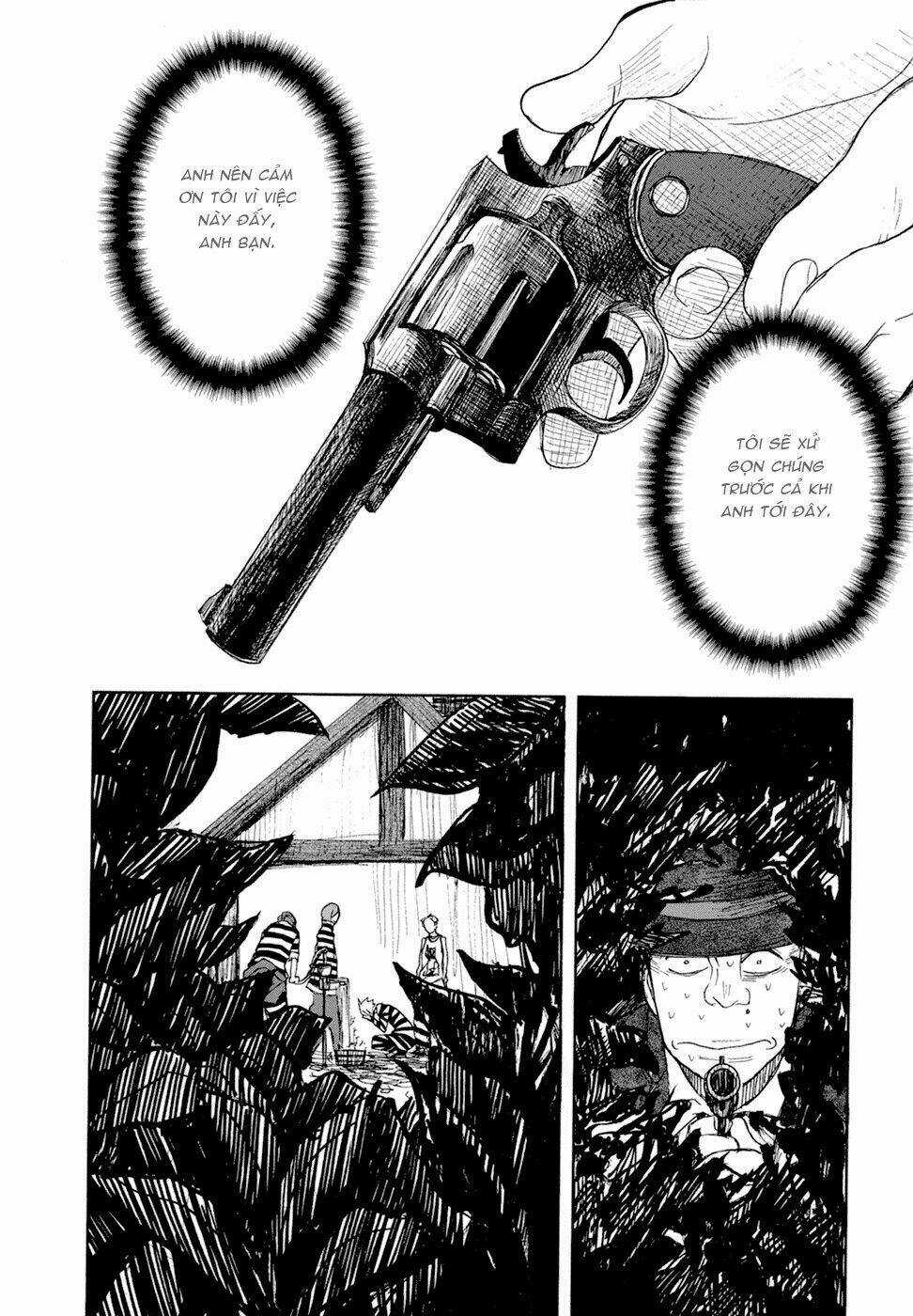 Lucky Dog 1 Blast Chapter 15 trang 38