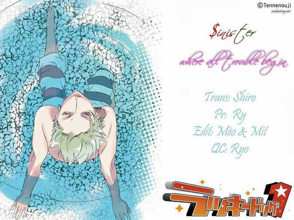 Lucky Dog 1 Blast Chapter 15 trang 43