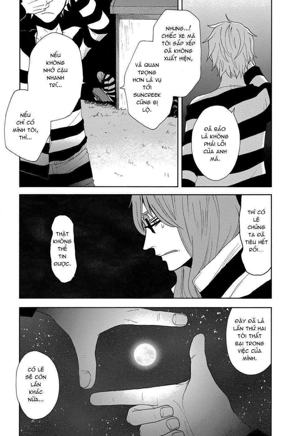 Lucky Dog 1 Blast Chapter 15 trang 5