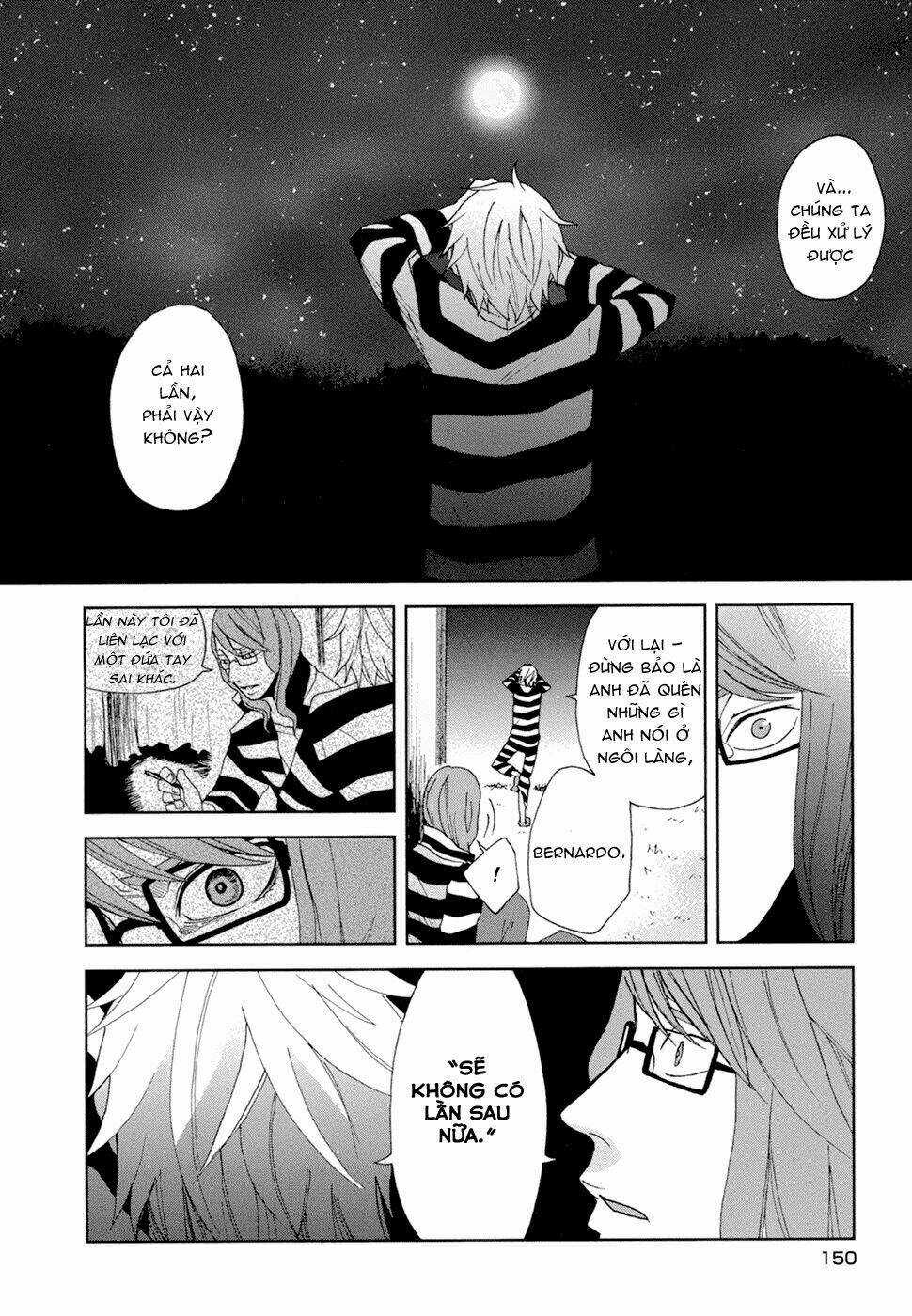 Lucky Dog 1 Blast Chapter 15 trang 6