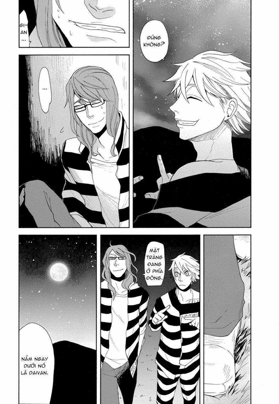 Lucky Dog 1 Blast Chapter 15 trang 7