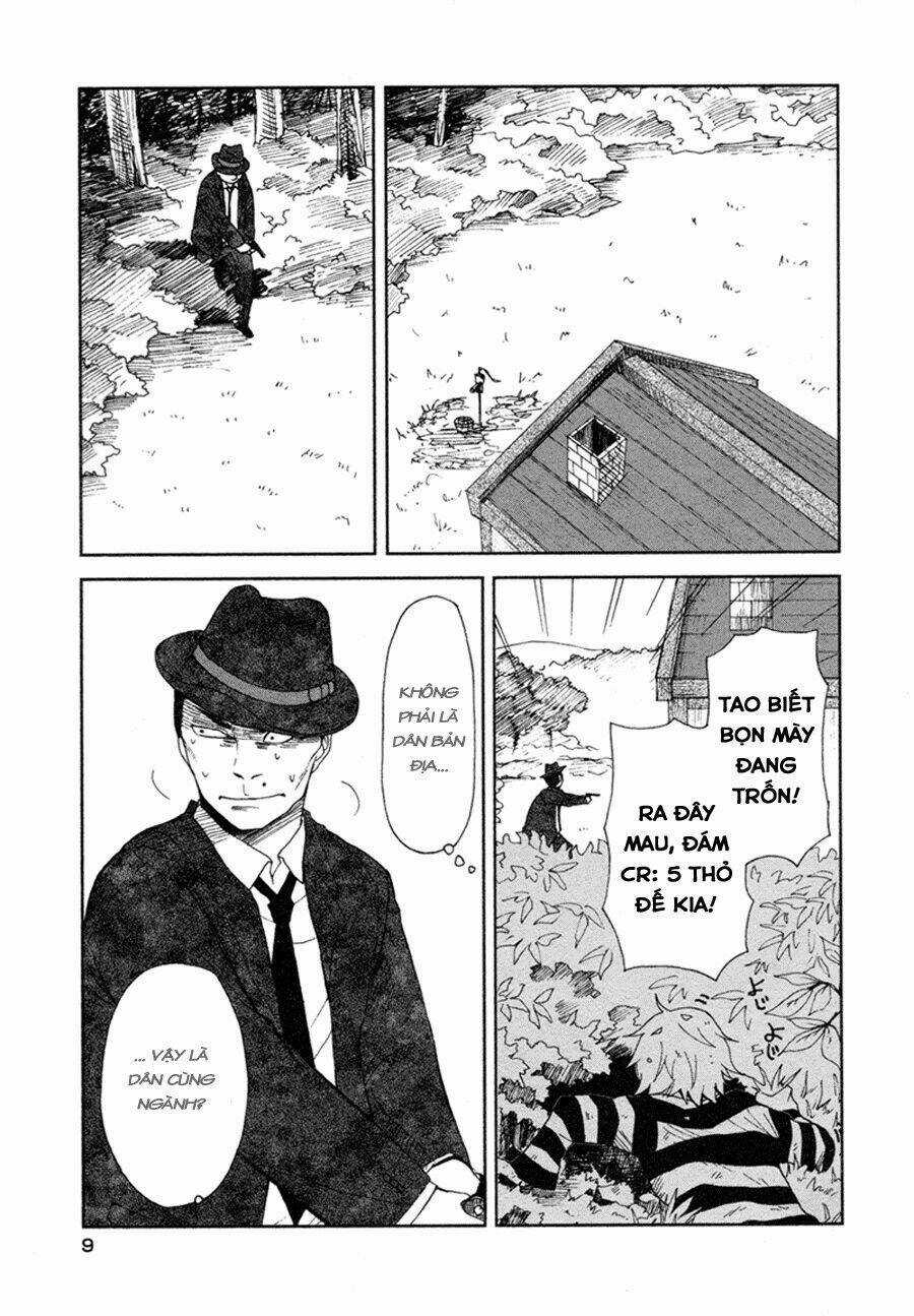 Lucky Dog 1 Blast Chapter 16 trang 10