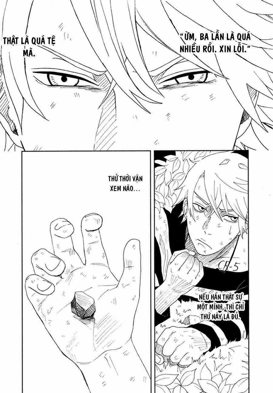 Lucky Dog 1 Blast Chapter 16 trang 12