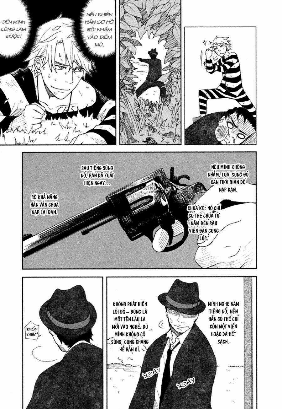 Lucky Dog 1 Blast Chapter 16 trang 14