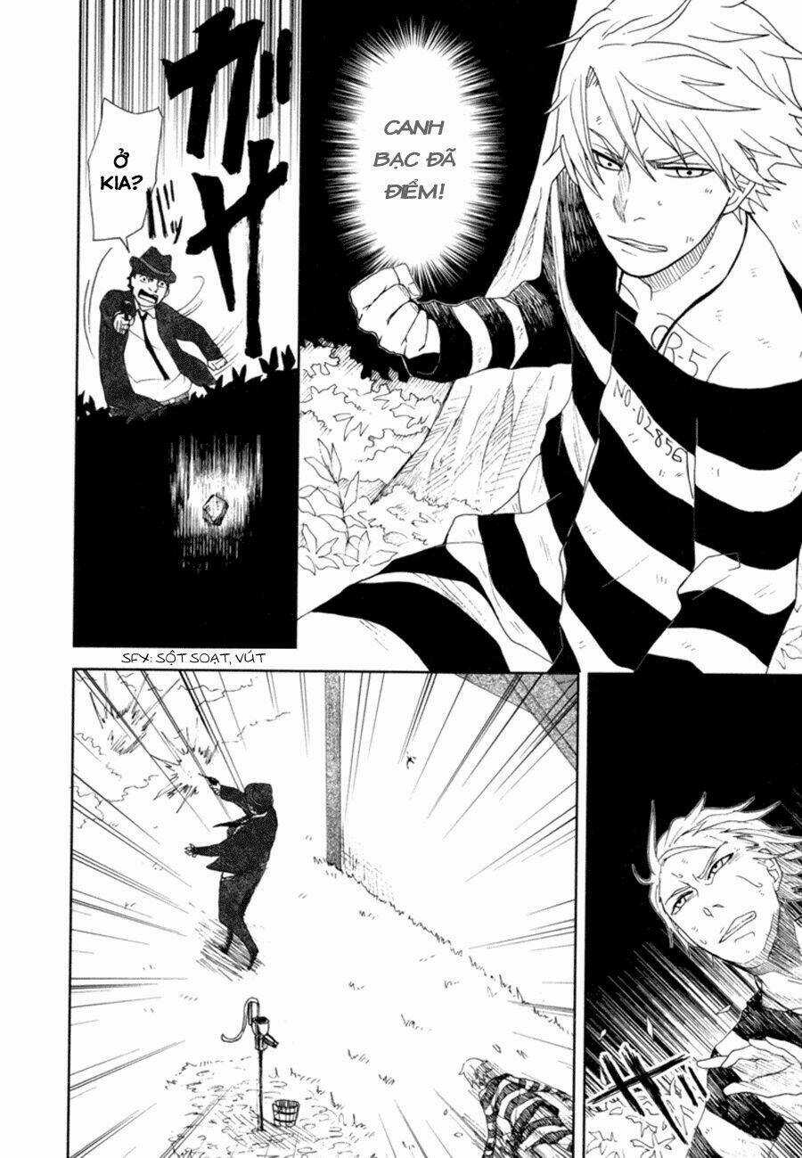 Lucky Dog 1 Blast Chapter 16 trang 15
