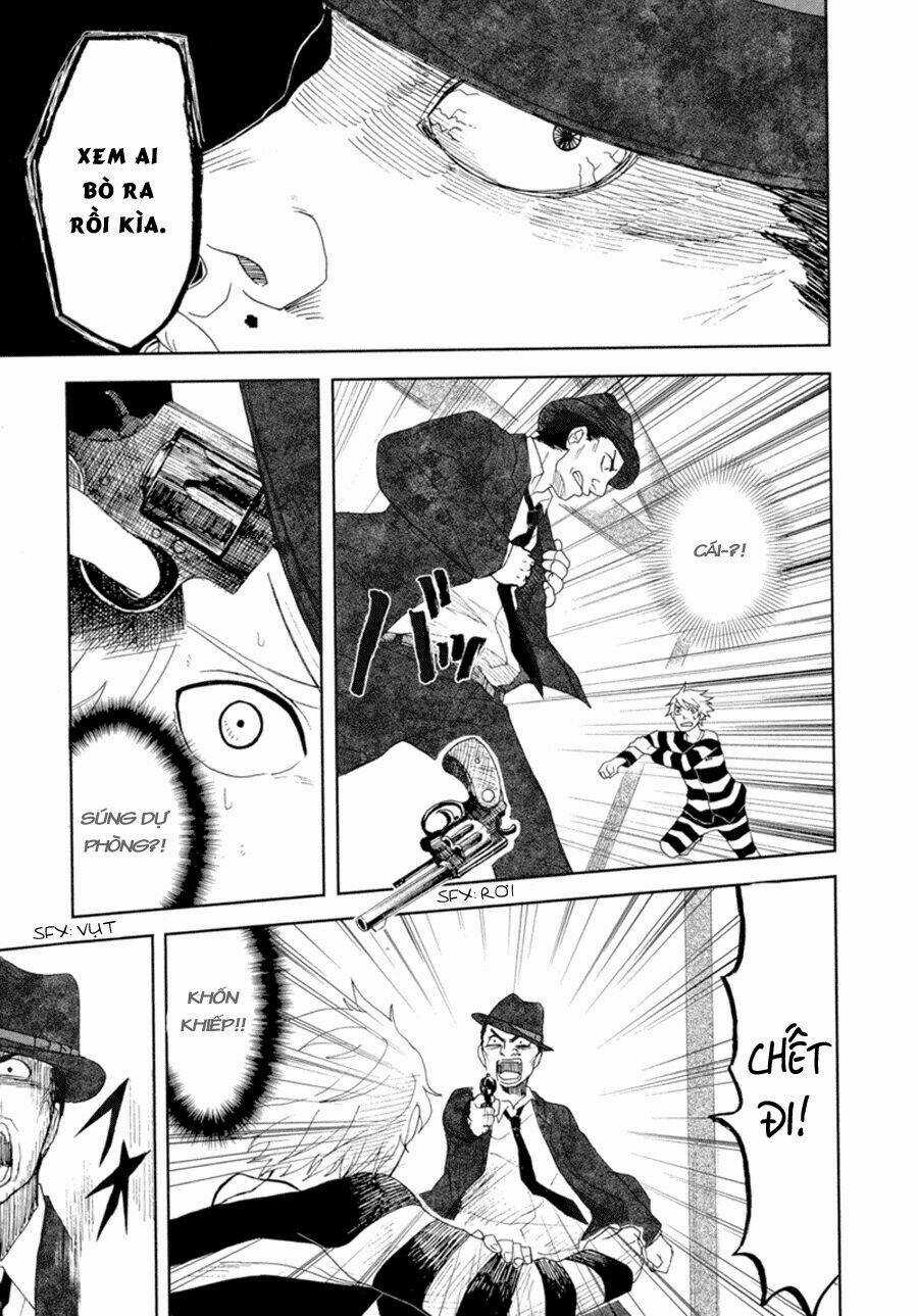 Lucky Dog 1 Blast Chapter 16 trang 16
