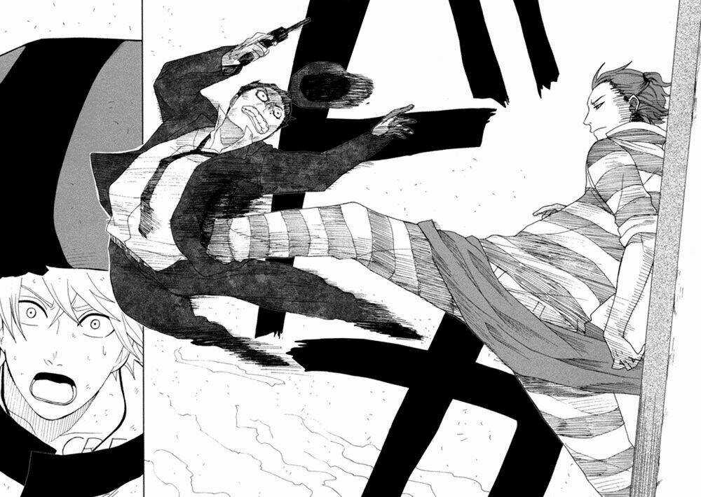 Lucky Dog 1 Blast Chapter 16 trang 17
