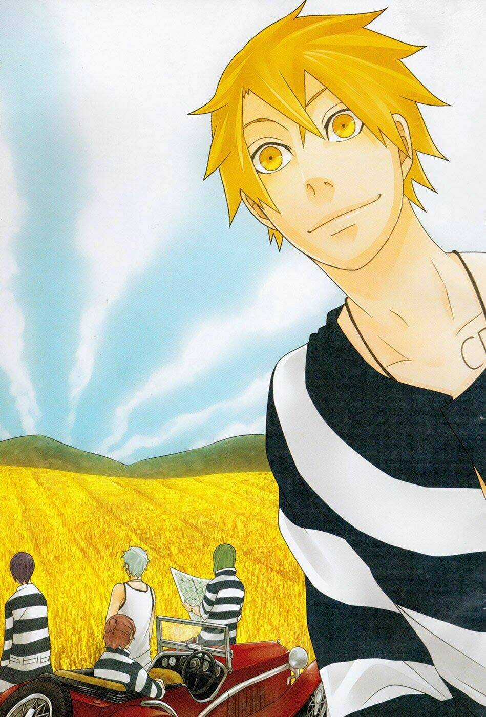 Lucky Dog 1 Blast Chapter 16 trang 2