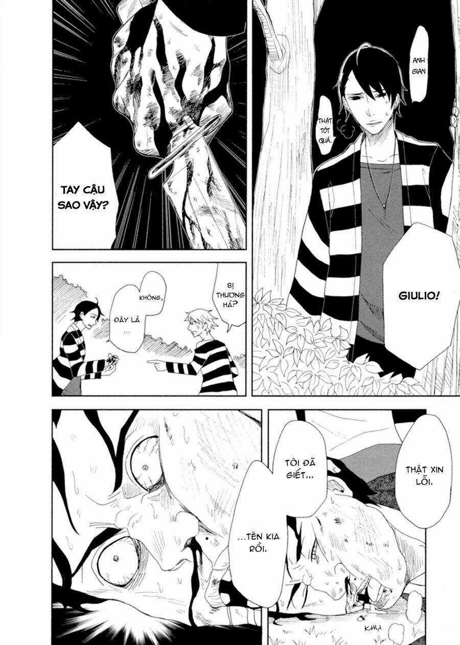 Lucky Dog 1 Blast Chapter 16 trang 22