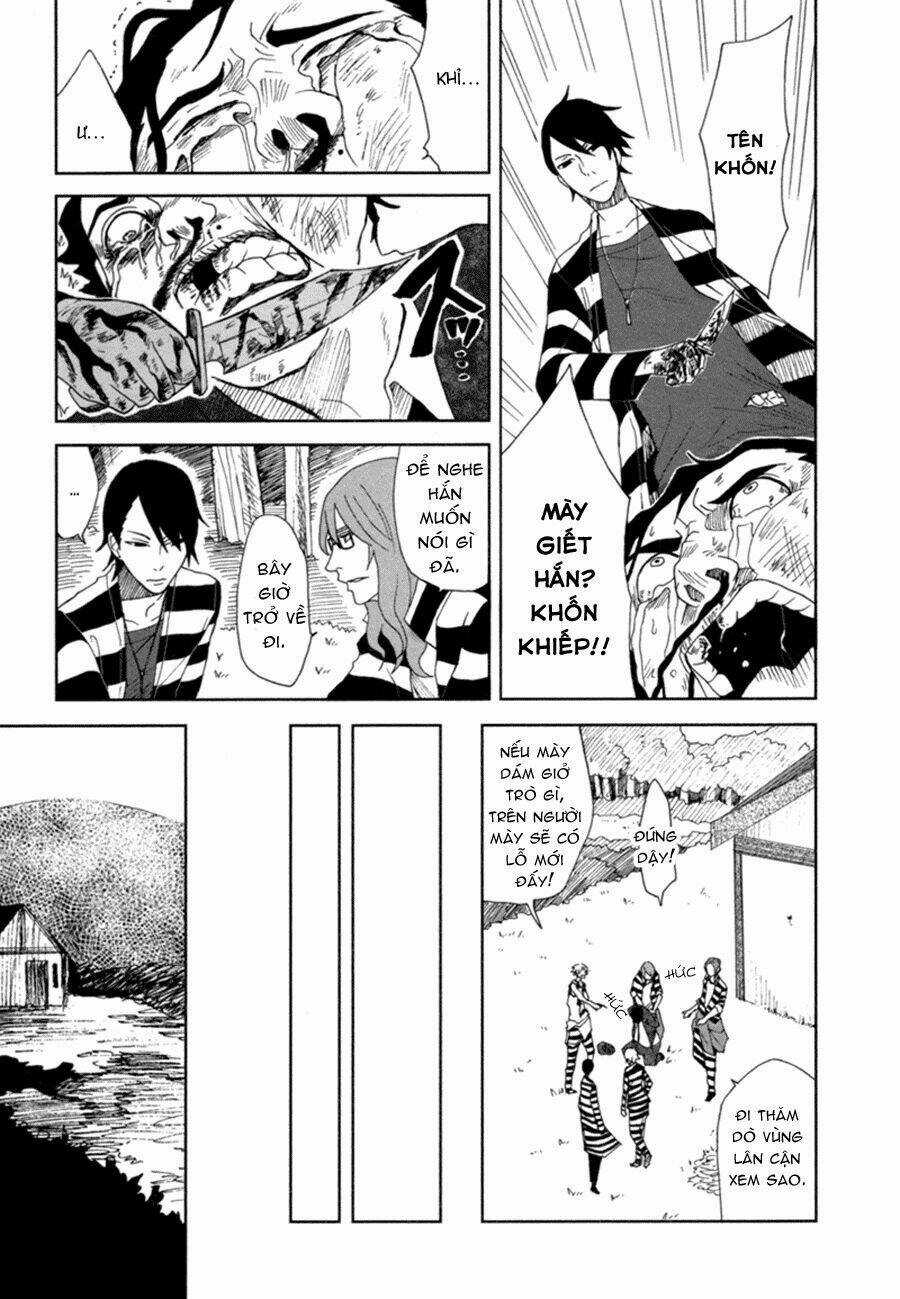 Lucky Dog 1 Blast Chapter 16 trang 23
