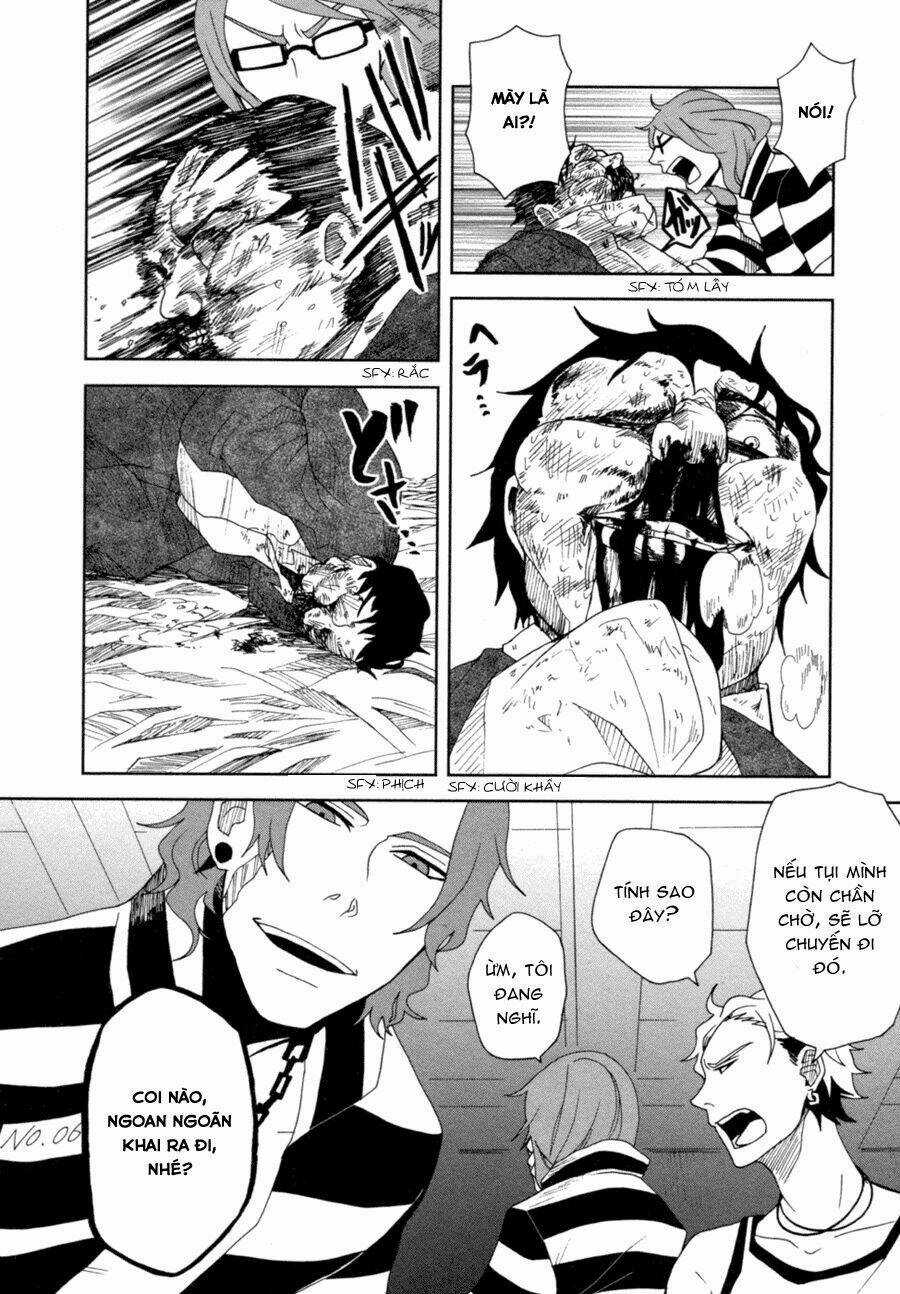Lucky Dog 1 Blast Chapter 16 trang 26