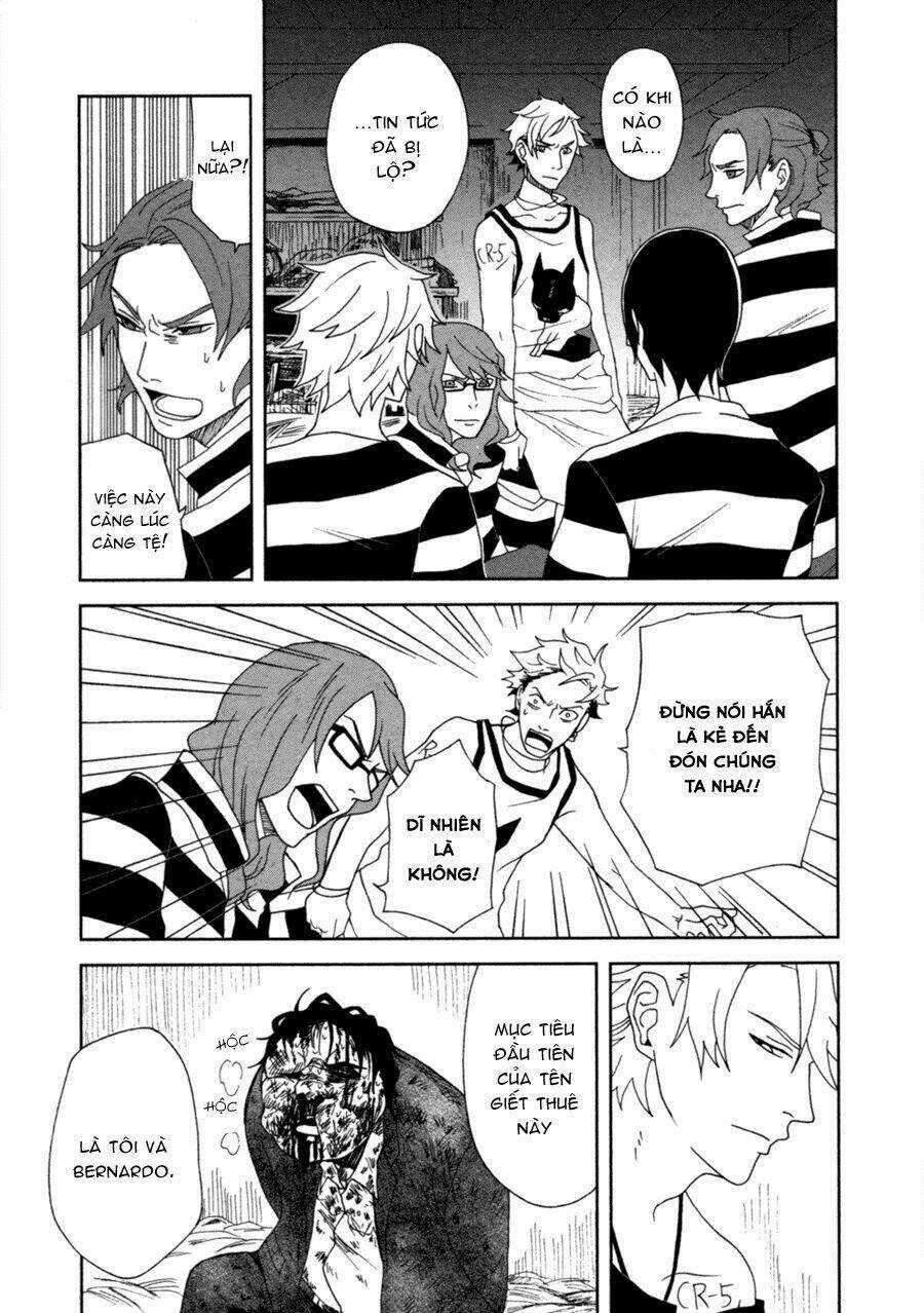 Lucky Dog 1 Blast Chapter 16 trang 29