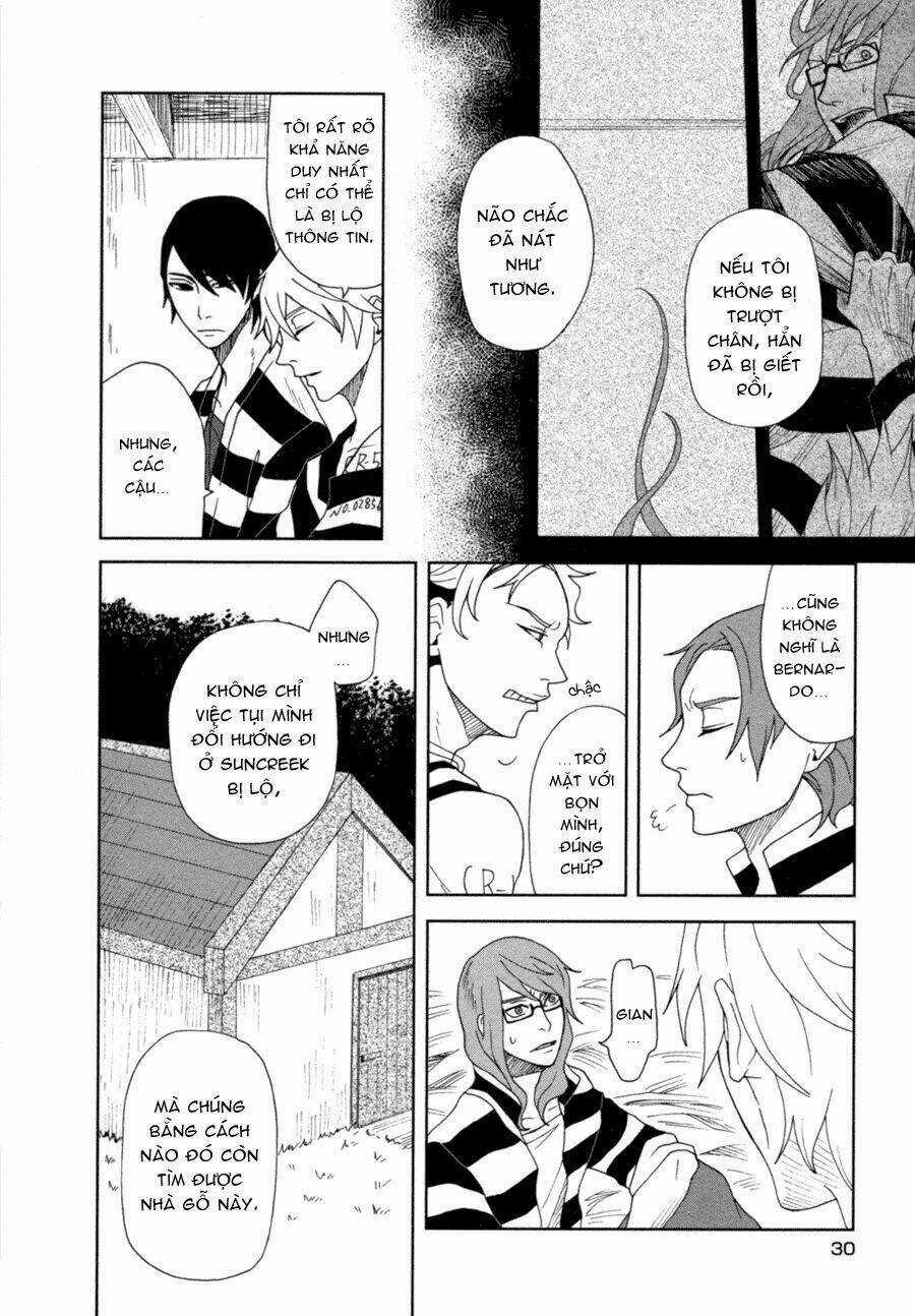 Lucky Dog 1 Blast Chapter 16 trang 30