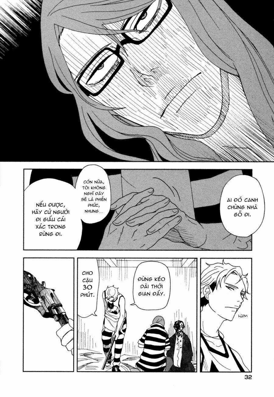 Lucky Dog 1 Blast Chapter 16 trang 32