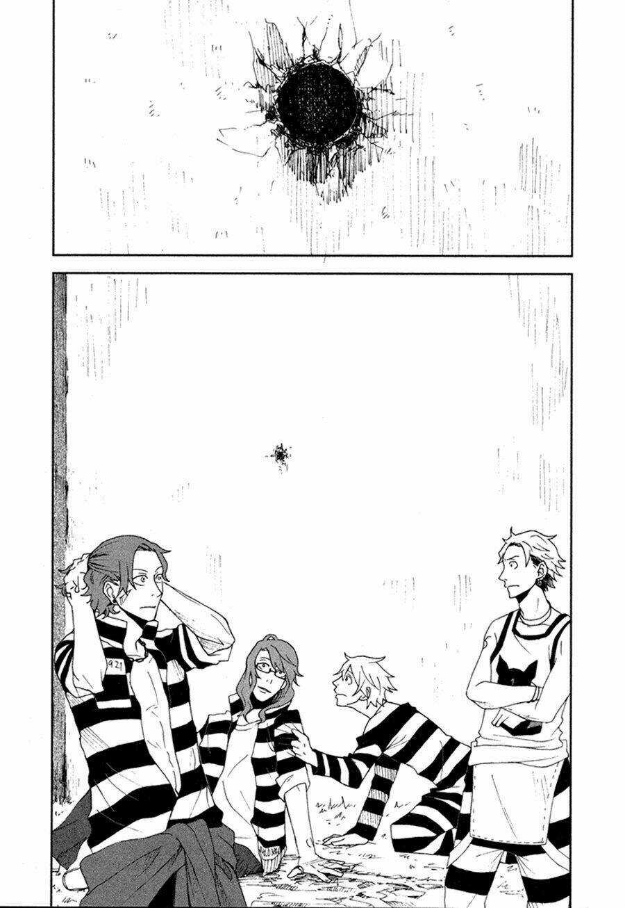 Lucky Dog 1 Blast Chapter 16 trang 5