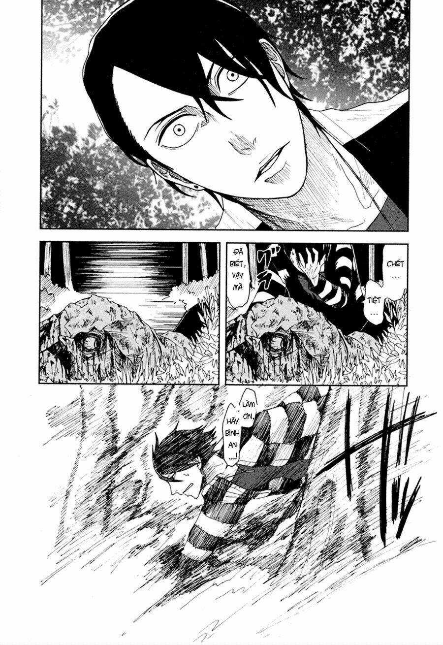 Lucky Dog 1 Blast Chapter 16 trang 9