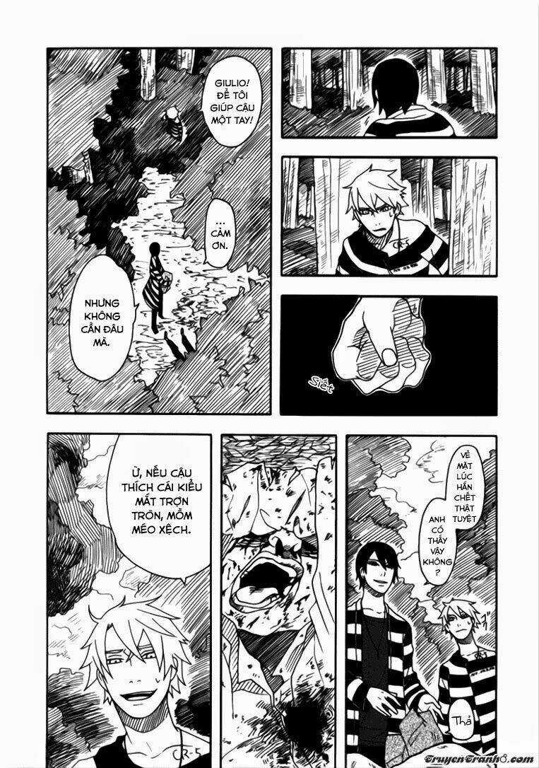 Lucky Dog 1 Blast Chapter 17 trang 10