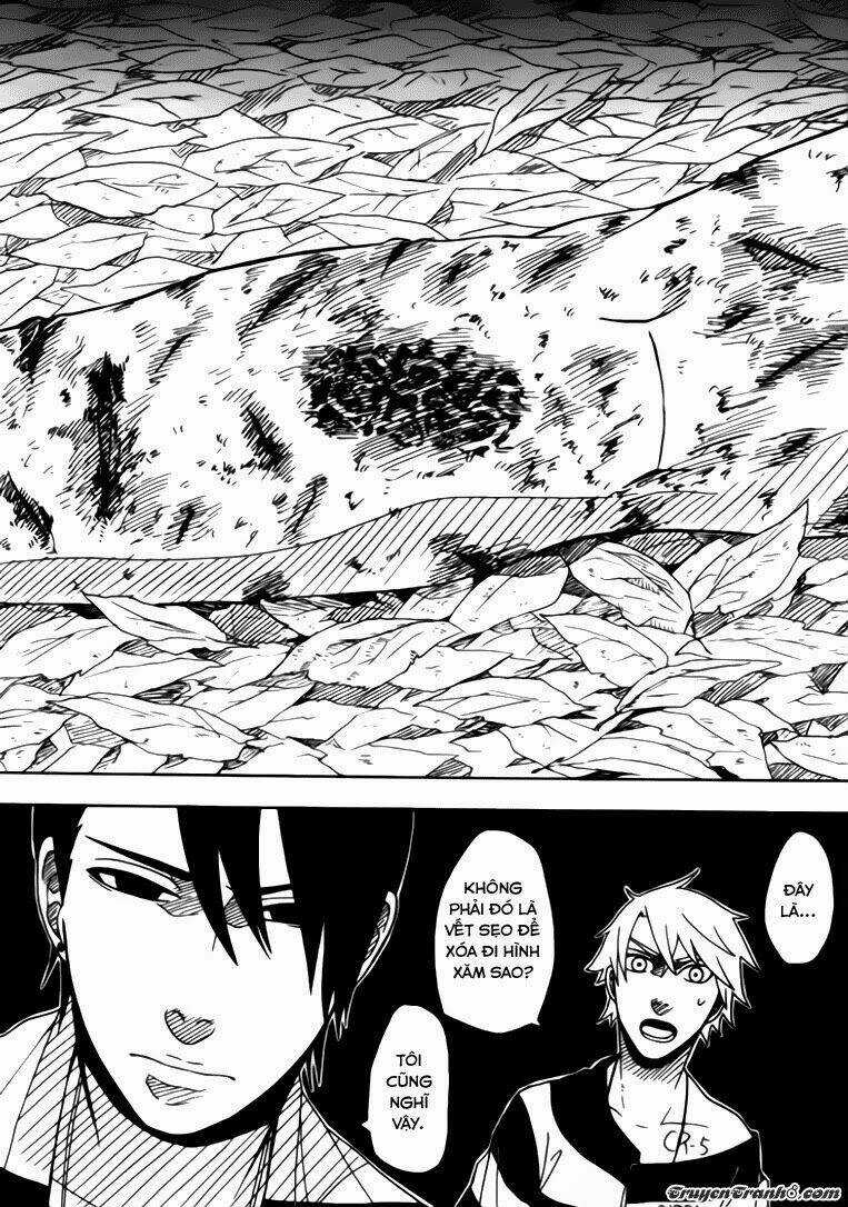 Lucky Dog 1 Blast Chapter 17 trang 14