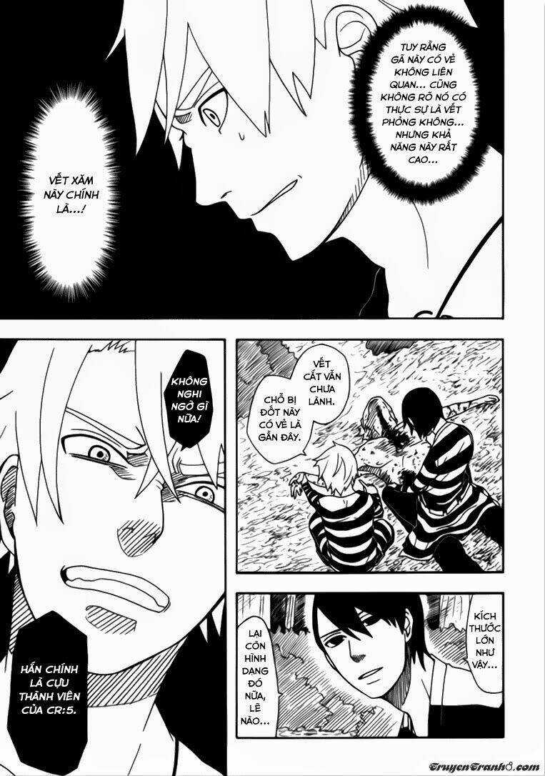 Lucky Dog 1 Blast Chapter 17 trang 15