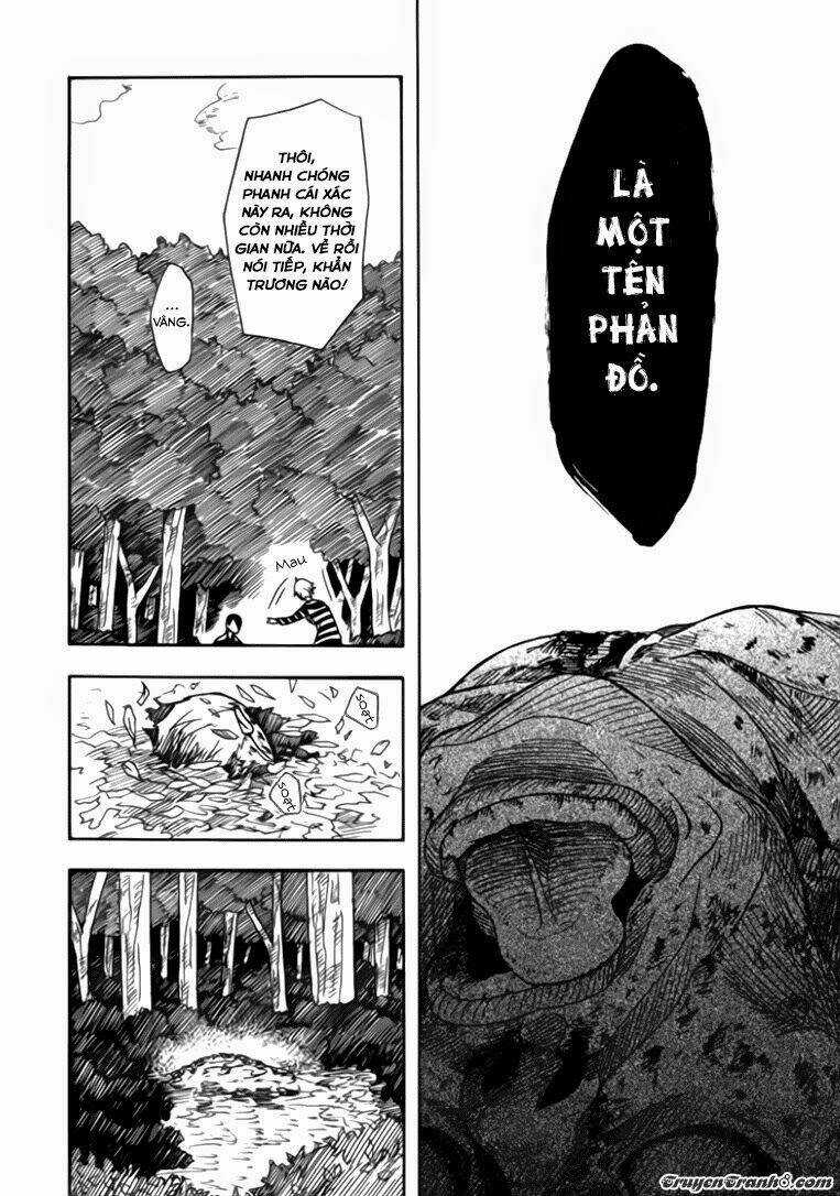 Lucky Dog 1 Blast Chapter 17 trang 16