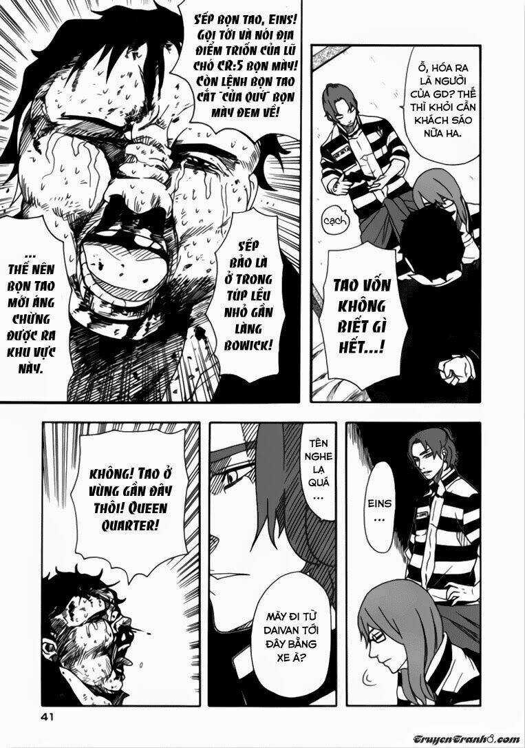 Lucky Dog 1 Blast Chapter 17 trang 3