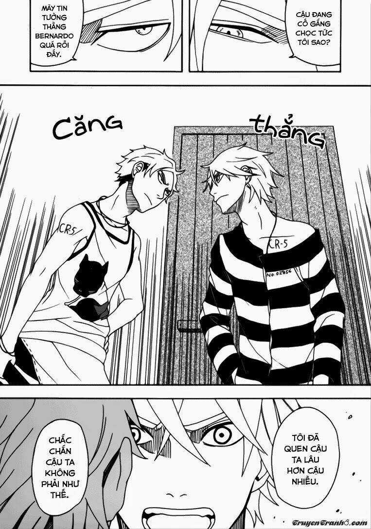 Lucky Dog 1 Blast Chapter 17 trang 7