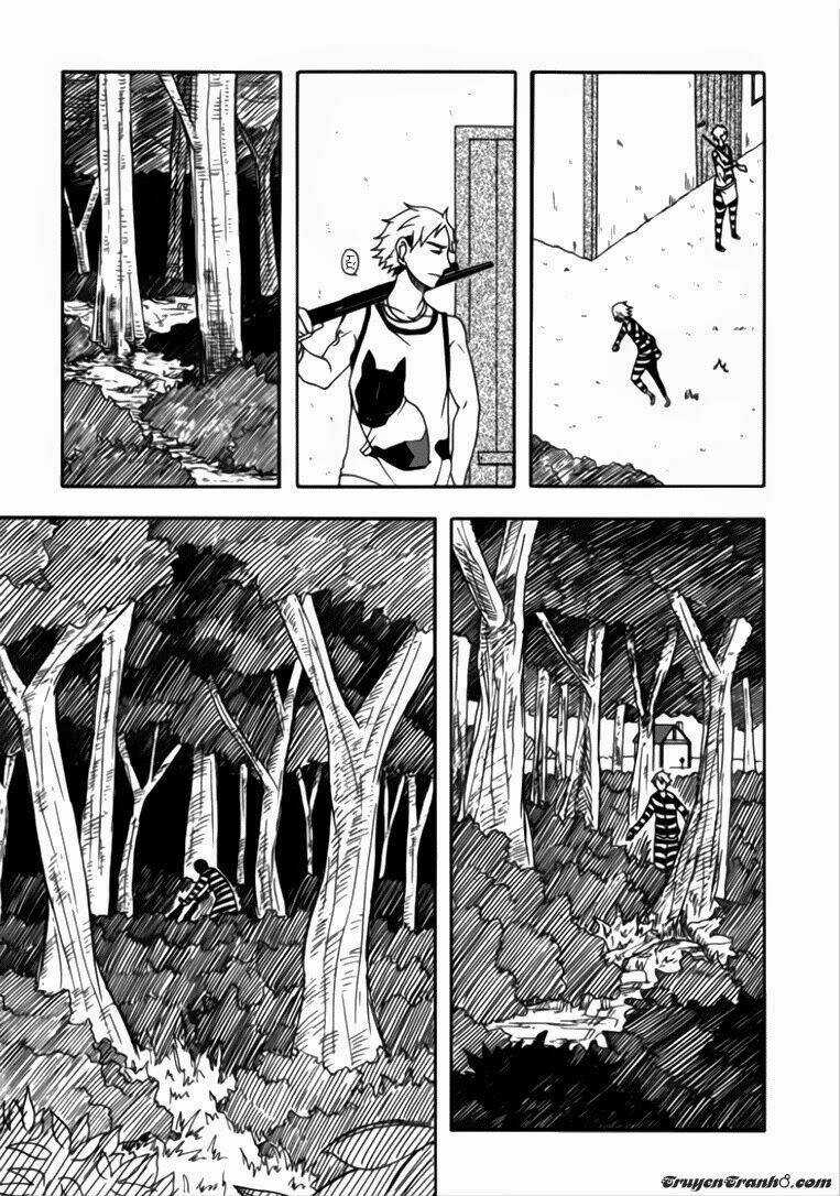 Lucky Dog 1 Blast Chapter 17 trang 9