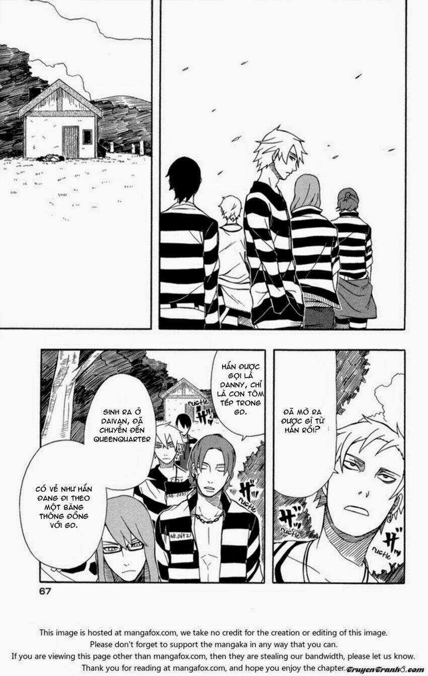 Lucky Dog 1 Blast Chapter 18 trang 11