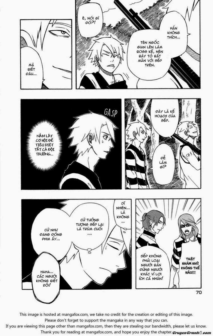 Lucky Dog 1 Blast Chapter 18 trang 14