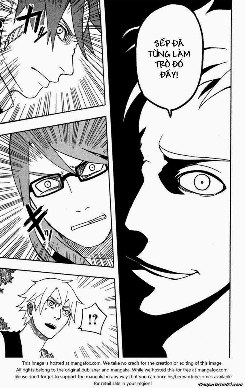 Lucky Dog 1 Blast Chapter 18 trang 15