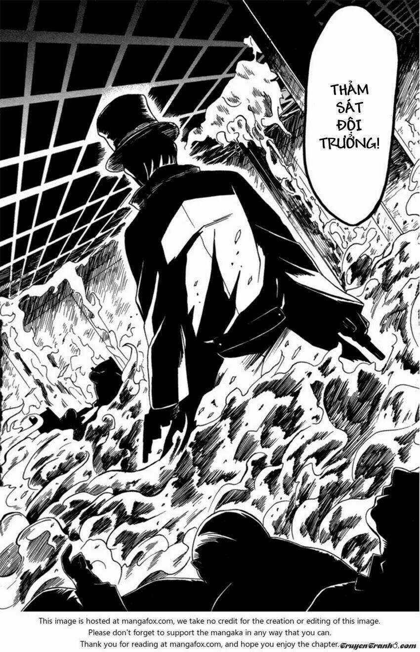 Lucky Dog 1 Blast Chapter 18 trang 16