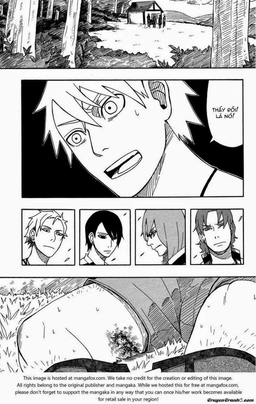 Lucky Dog 1 Blast Chapter 18 trang 2