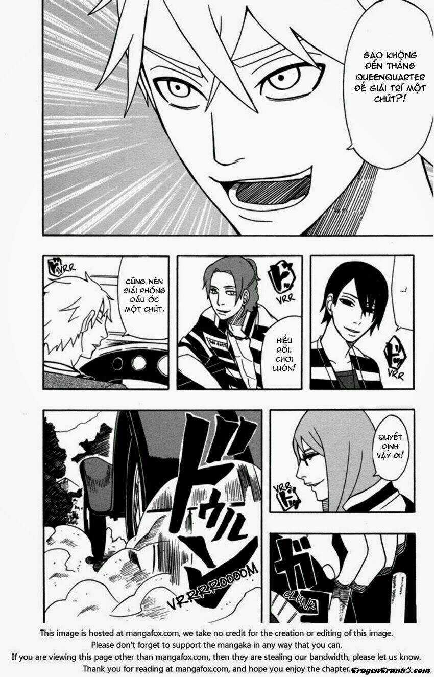 Lucky Dog 1 Blast Chapter 18 trang 24