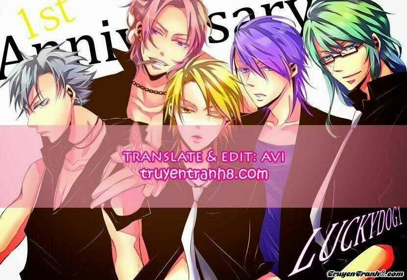 Lucky Dog 1 Blast Chapter 18 trang 26