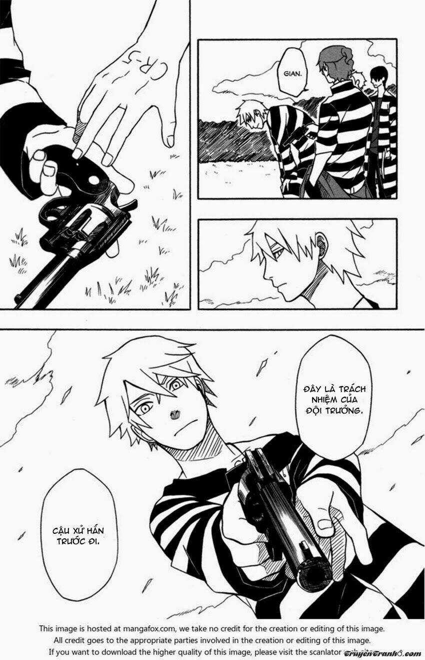 Lucky Dog 1 Blast Chapter 18 trang 5