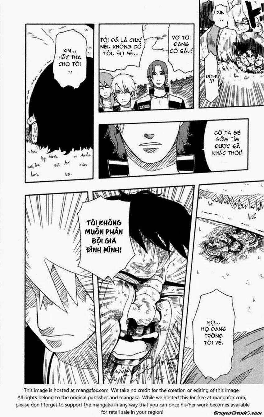 Lucky Dog 1 Blast Chapter 18 trang 6