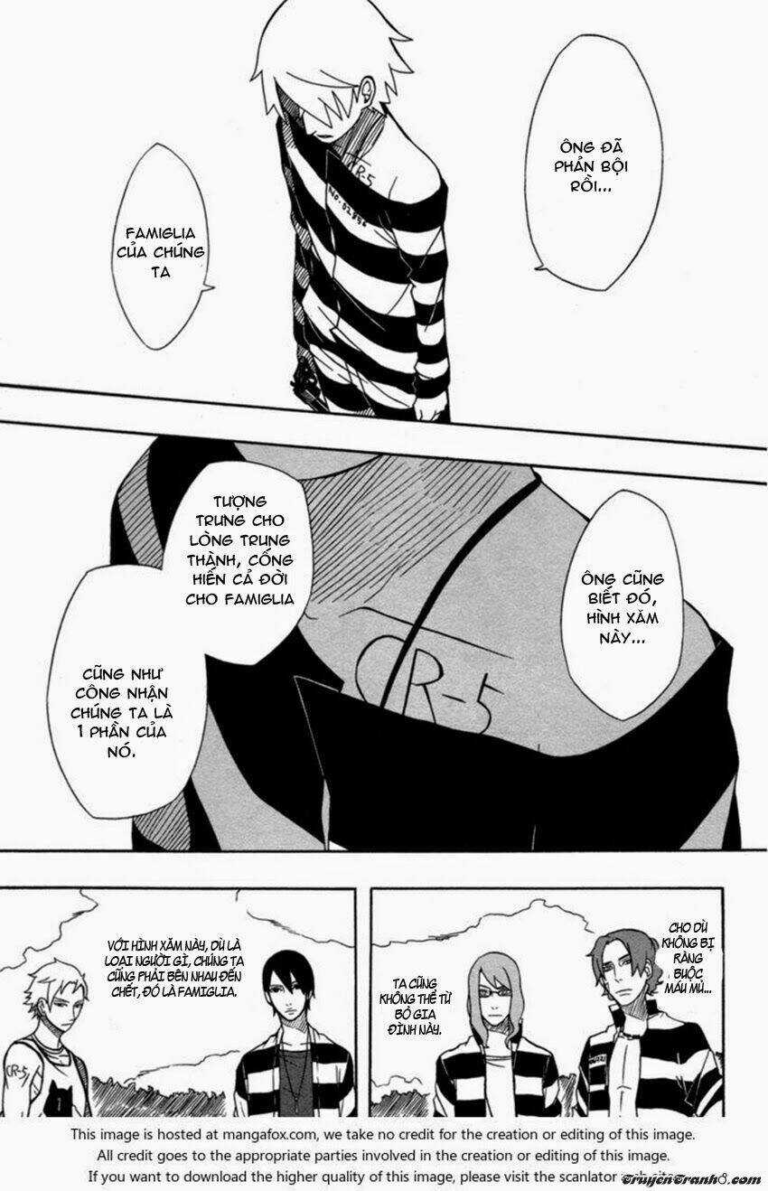 Lucky Dog 1 Blast Chapter 18 trang 7