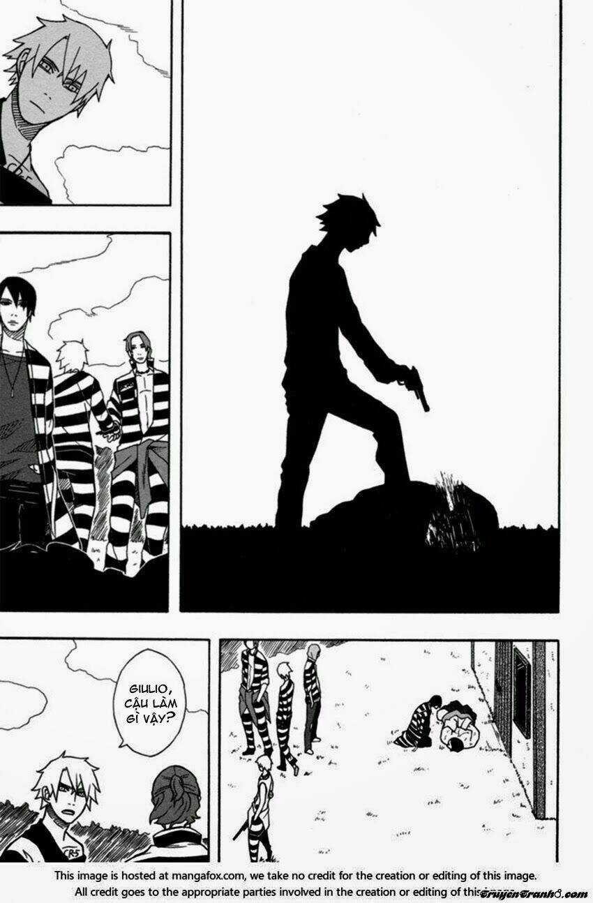 Lucky Dog 1 Blast Chapter 18 trang 9