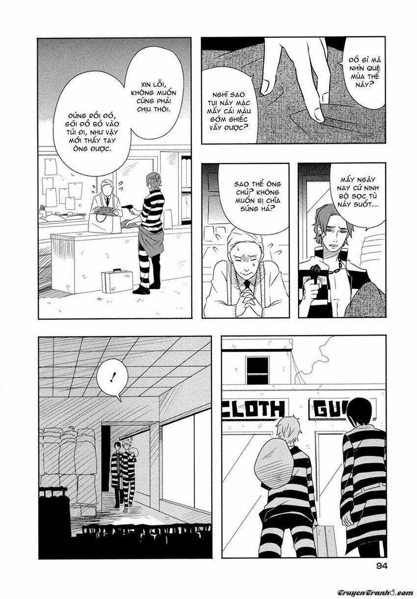 Lucky Dog 1 Blast Chapter 19 trang 14