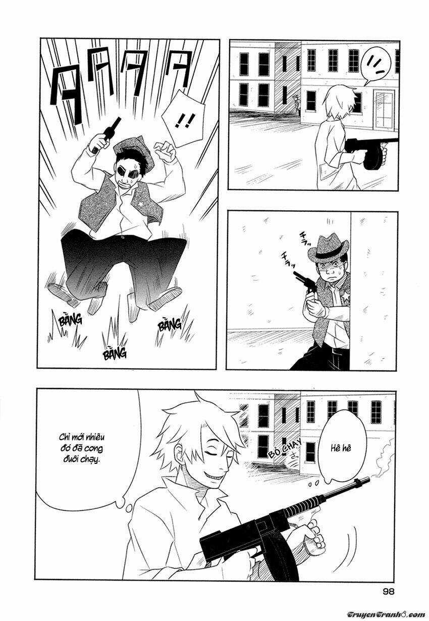 Lucky Dog 1 Blast Chapter 19 trang 18