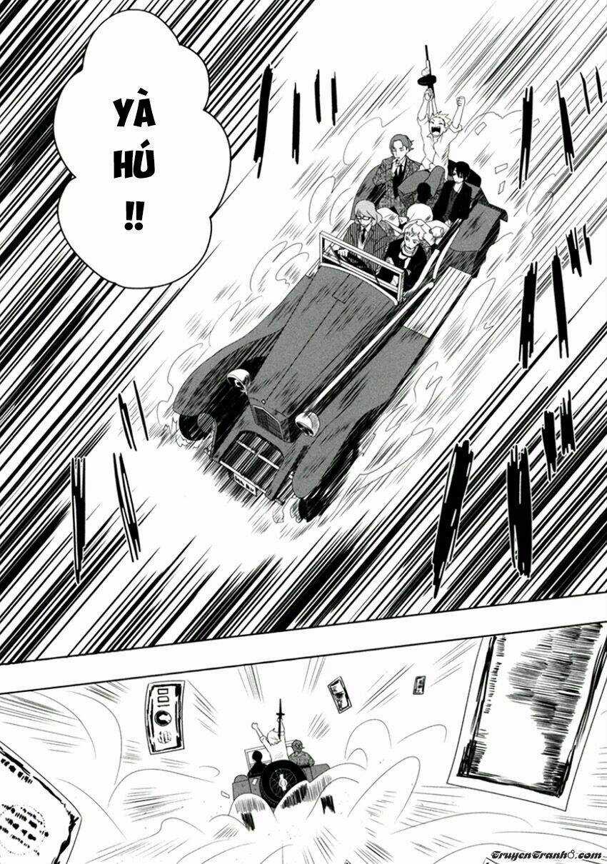 Lucky Dog 1 Blast Chapter 19 trang 20