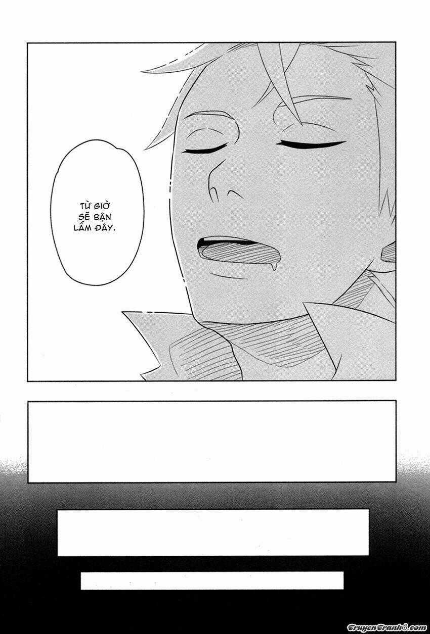 Lucky Dog 1 Blast Chapter 19 trang 22